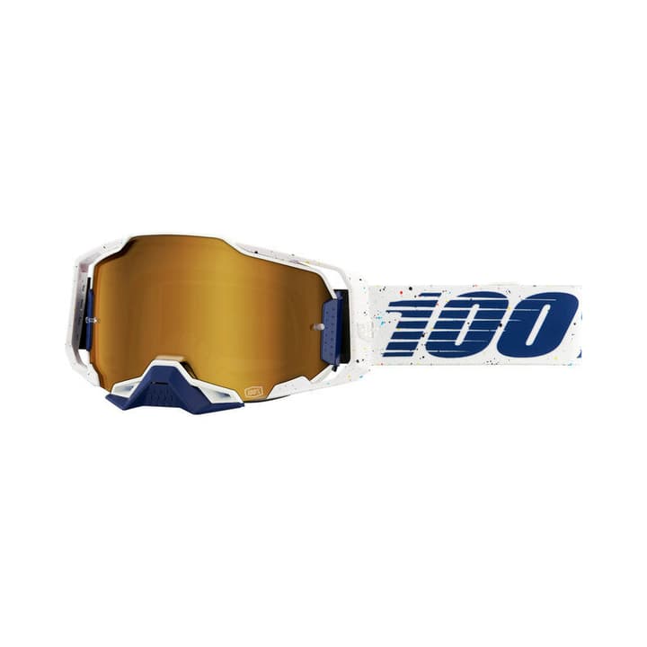 100% Armega MTB Goggle rohweiss von 100%