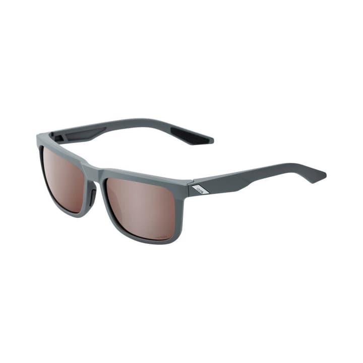 100% Blake Sportbrille grau von 100%