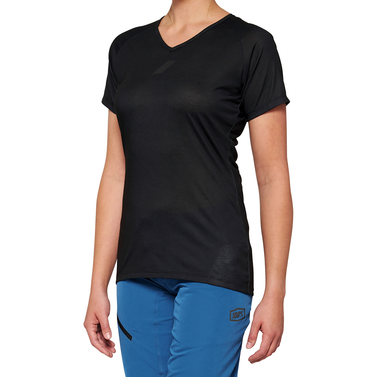 100% Damen Airmatic Radtrikot von 100%