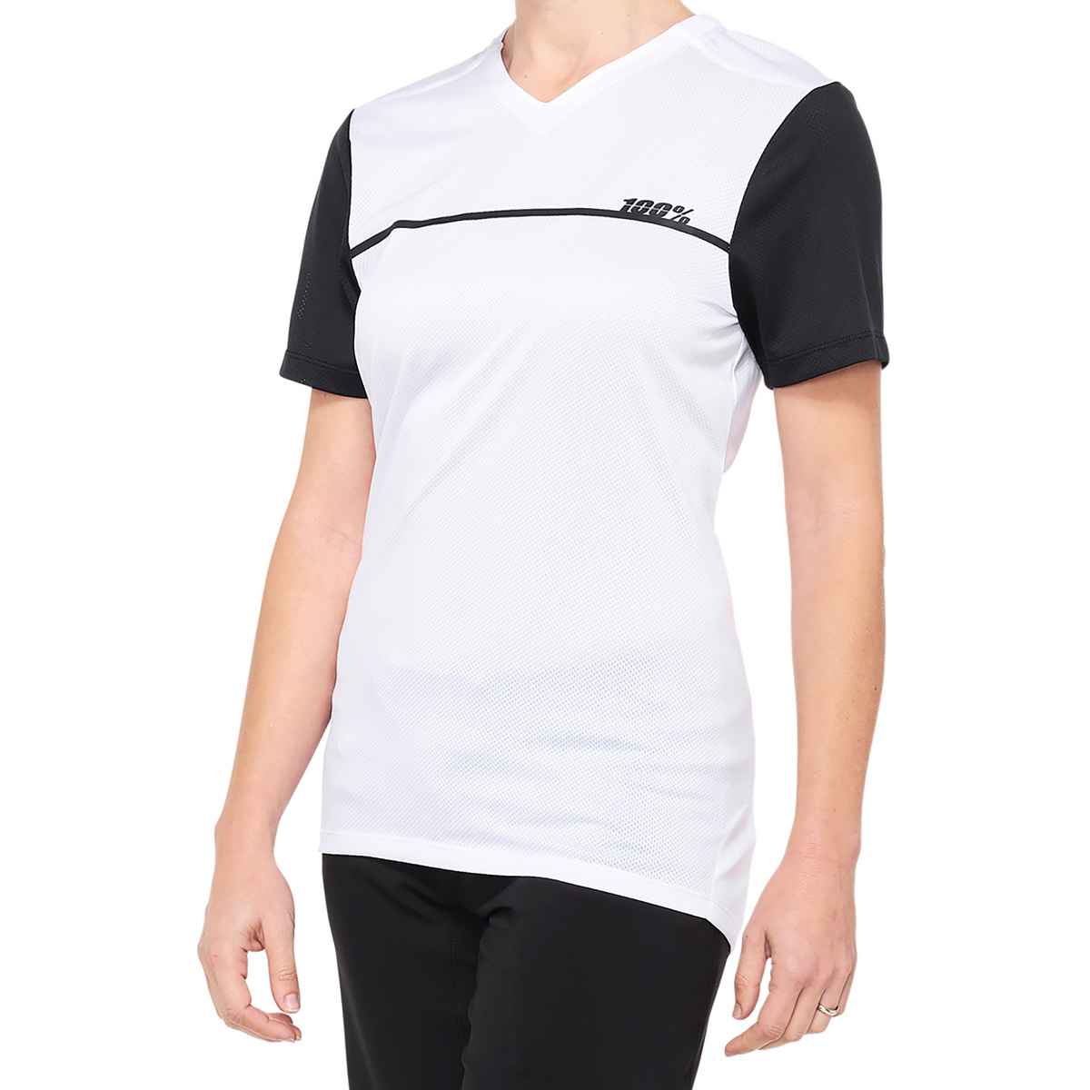 100% Damen Ridecamp Radtrikot von 100%