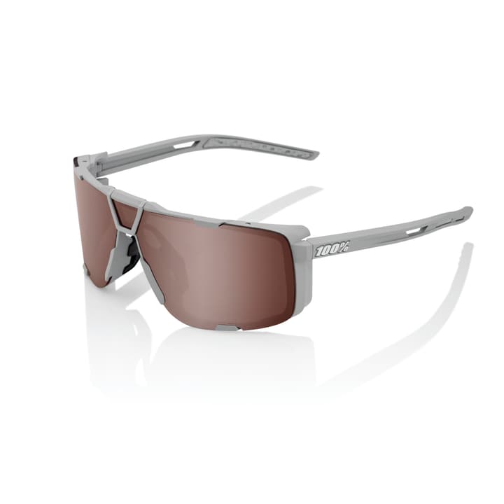 100% Eastcraft Sportbrille hellgrau von 100%