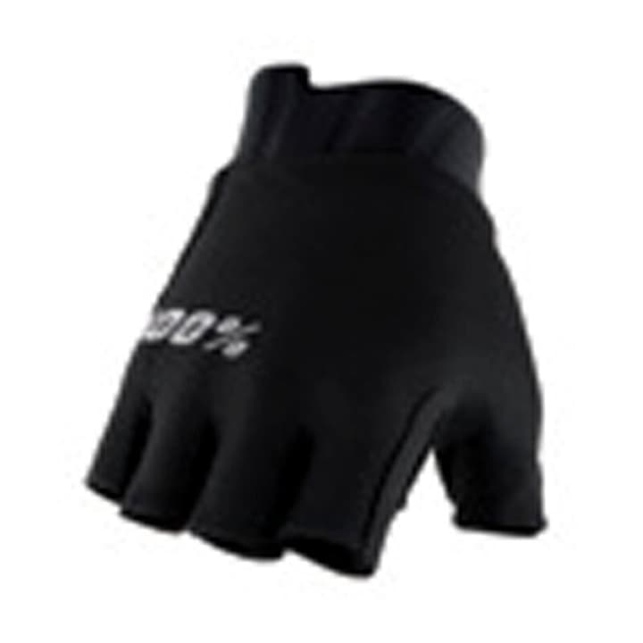 100% Exceeda Gel SF Handschuhe schwarz von 100%