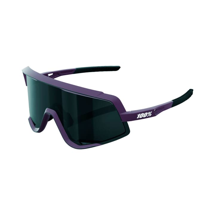 100% Glendale Sportbrille aubergine von 100%