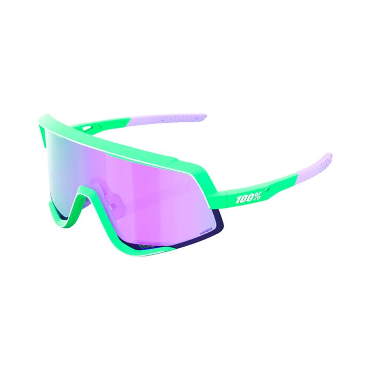 100% Glendale Sportbrille lila von 100%