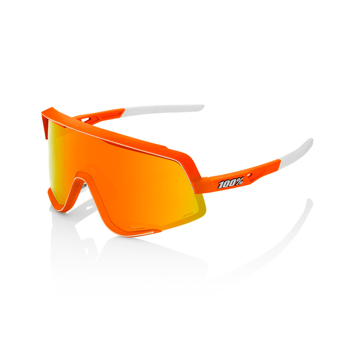 100% Glendale Sportbrille orange von 100%