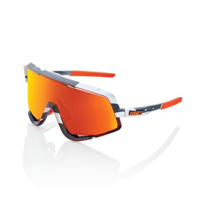 100% Glendale Sportbrille weiss von 100%