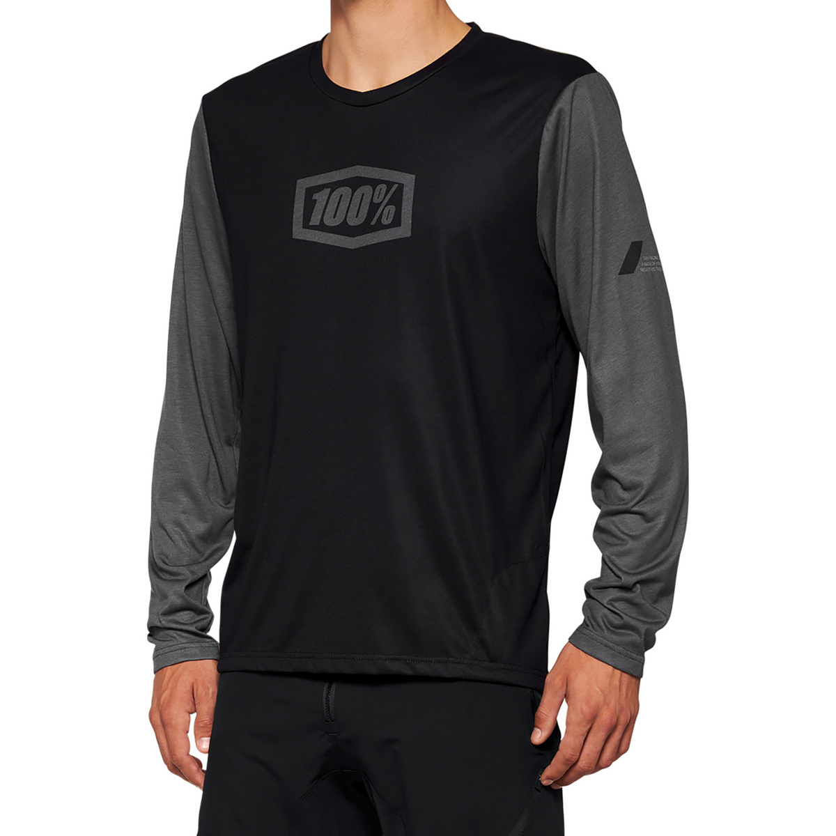 100% Herren Airmatic Radtrikot von 100%