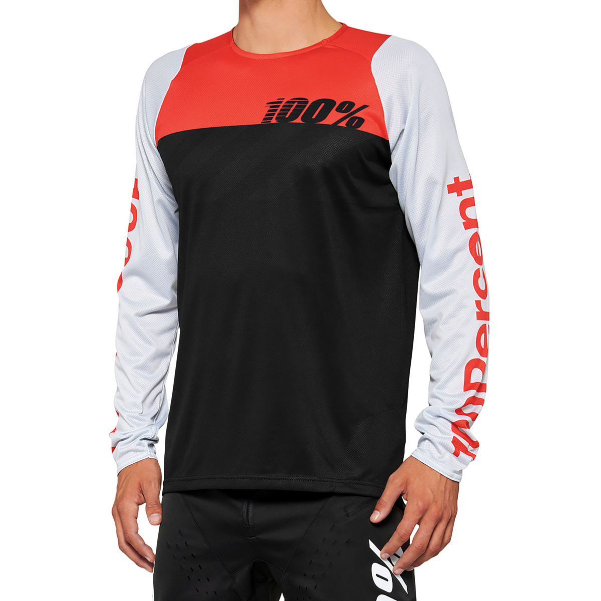 100% Herren R-Core Radtrikot von 100%