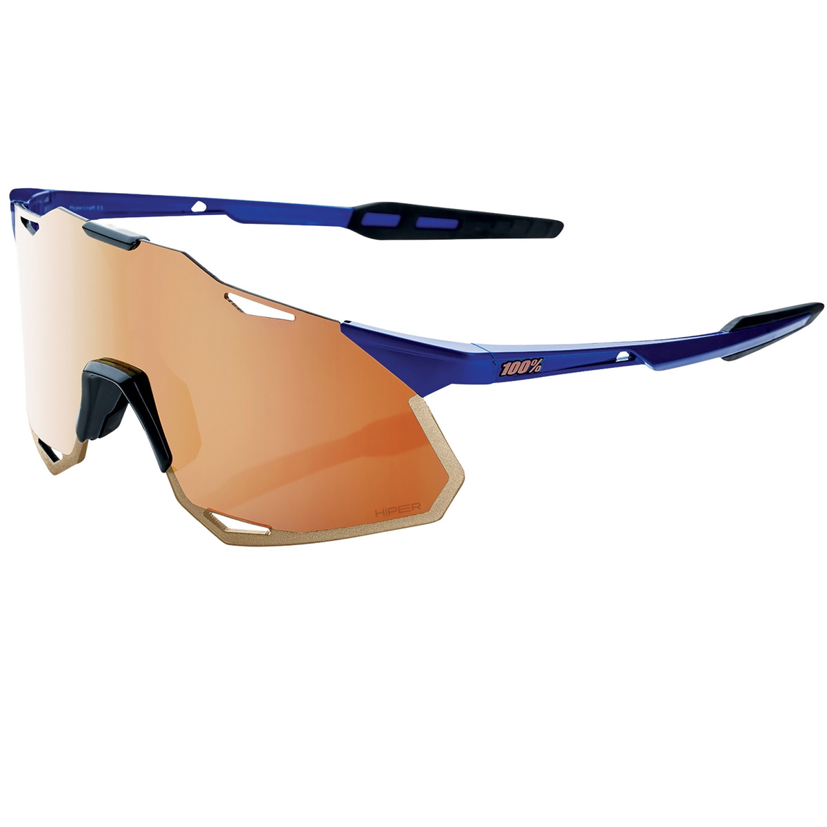 100% Hypercraft XS Hiper Lens Sportbrille von 100%