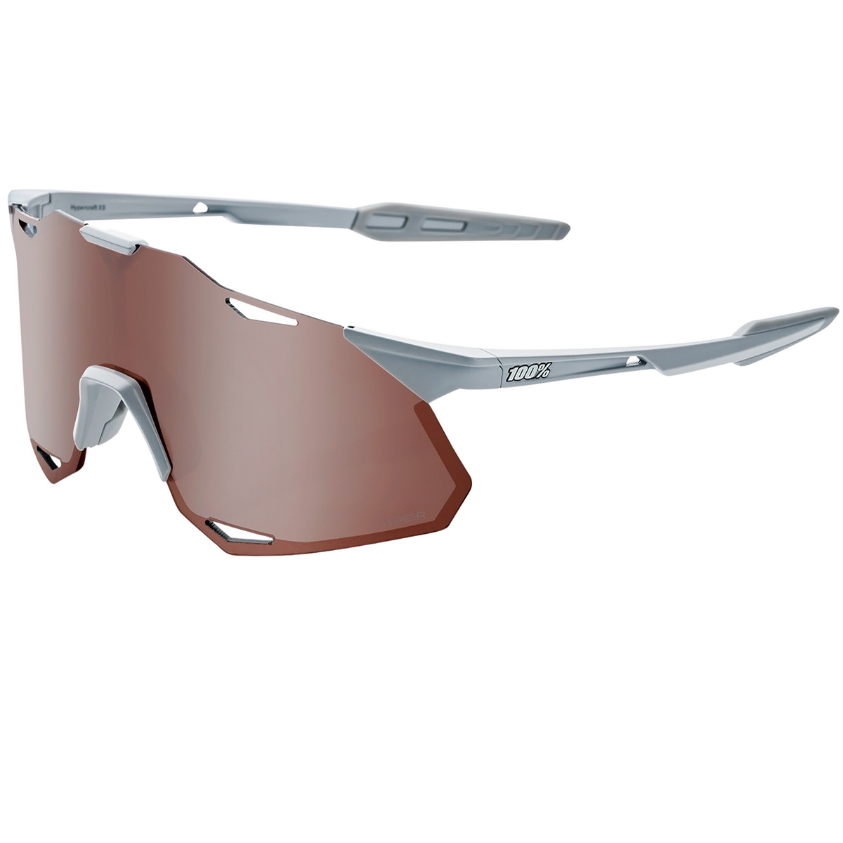 100% Hypercraft XS Hiper Lens Sportbrille von 100%