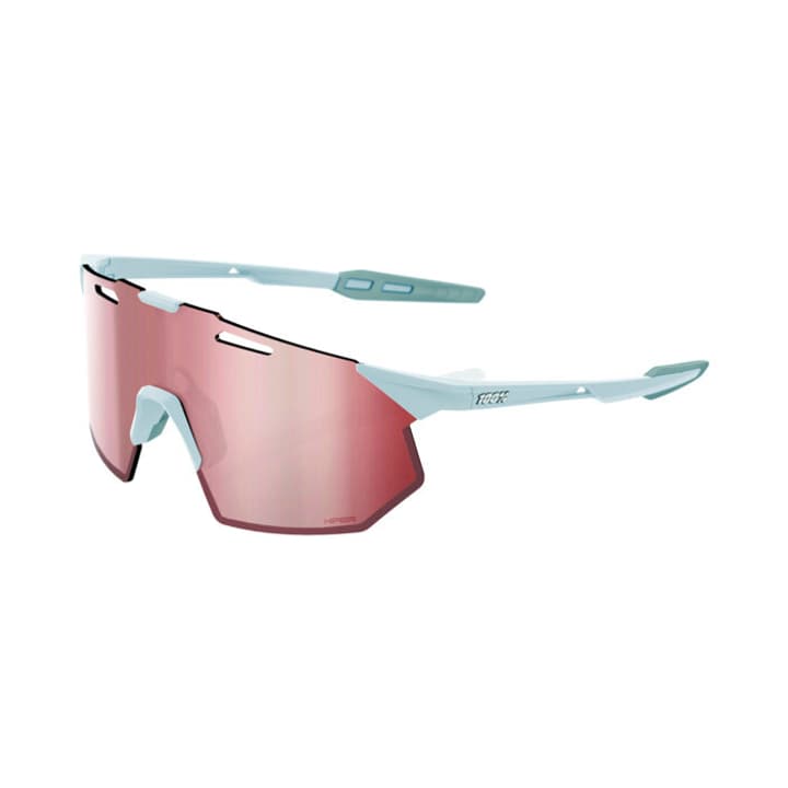 100% Hypercraft XS Sportbrille weiss von 100%