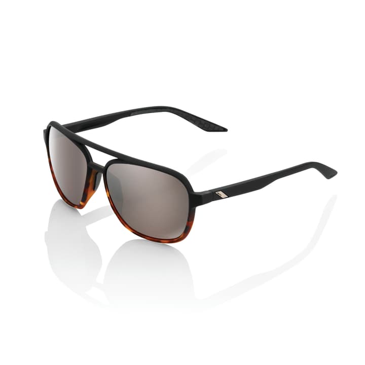 100% Kasia Sportbrille anthrazit von 100%