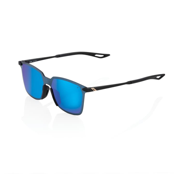 100% Legere Square Sportbrille royal von 100%