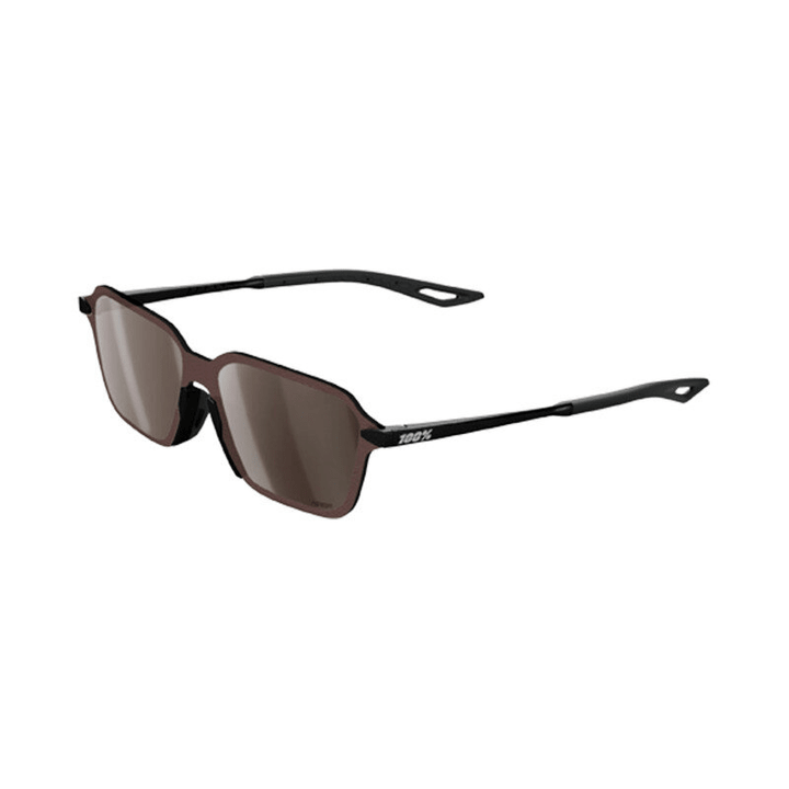 100% Legere Trap Sportbrille grau von 100%