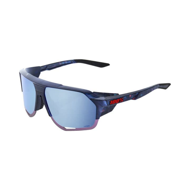 100% Norvik Sportbrille dunkelblau von 100%