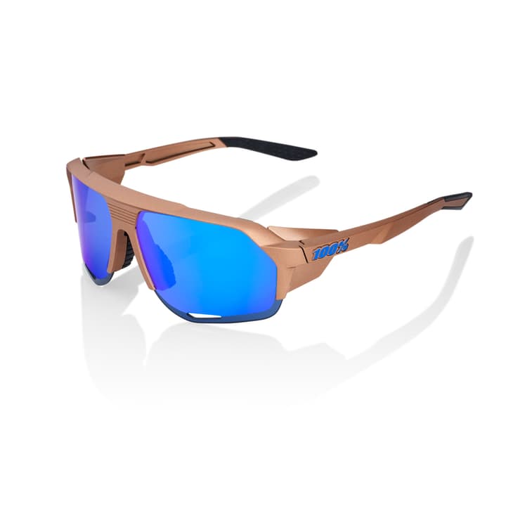 100% Norvik Sportbrille hellbraun von 100%