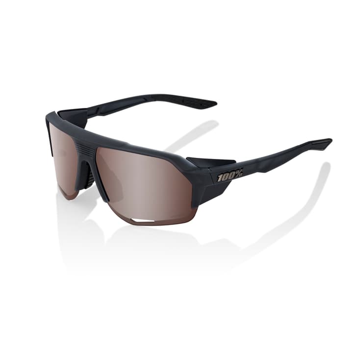 100% Norvik Sportbrille kohle von 100%