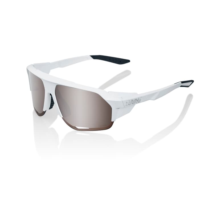 100% Norvik Sportbrille weiss von 100%