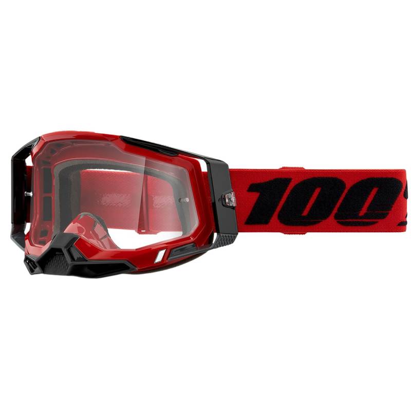 100% Racecraft 2 MTB Clear Lens Sportbrille von 100%