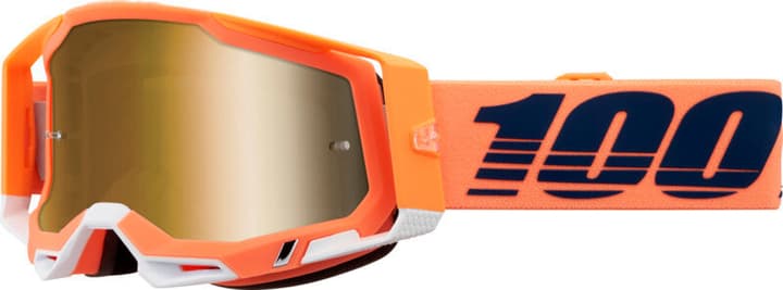 100% Racecraft 2 MTB Goggle apricot von 100%