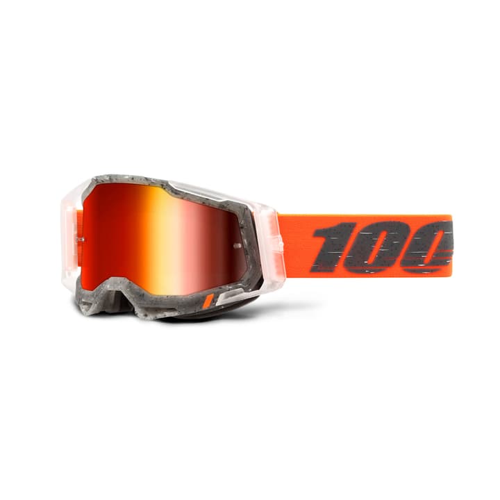 100% Racecraft 2 MTB Goggle beige von 100%