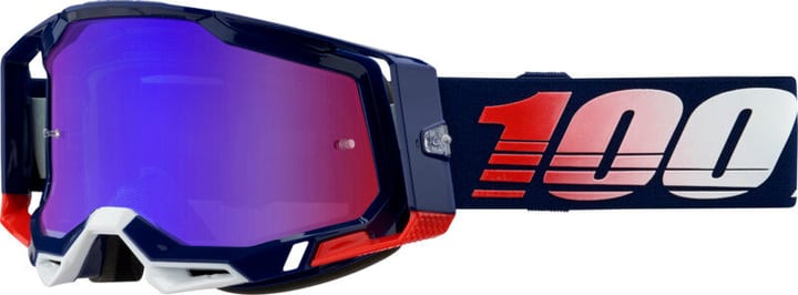 100% Racecraft 2 MTB Goggle marine von 100%