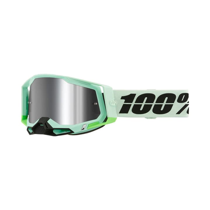 100% Racecraft 2 MTB Goggle mint von 100%