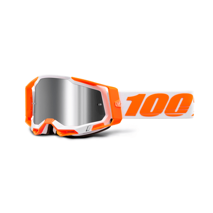 100% Racecraft 2 MTB Goggle orange von 100%