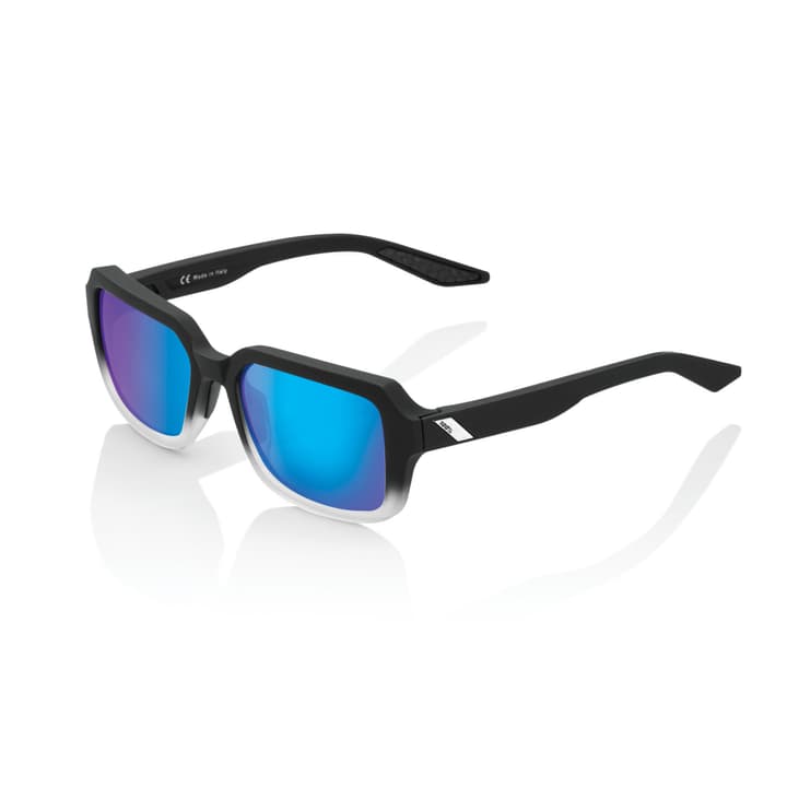 100% Rideley Sportbrille blau von 100%