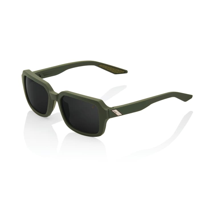 100% Rideley Sportbrille dunkelgrün von 100%