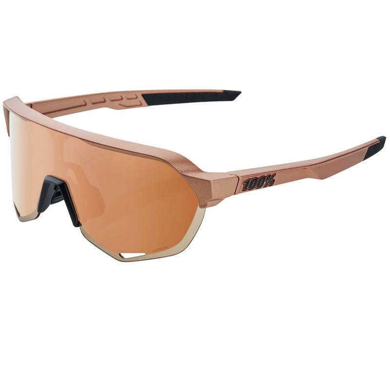 100% S2 Hiper Mirror Lens Sportbrille von 100%