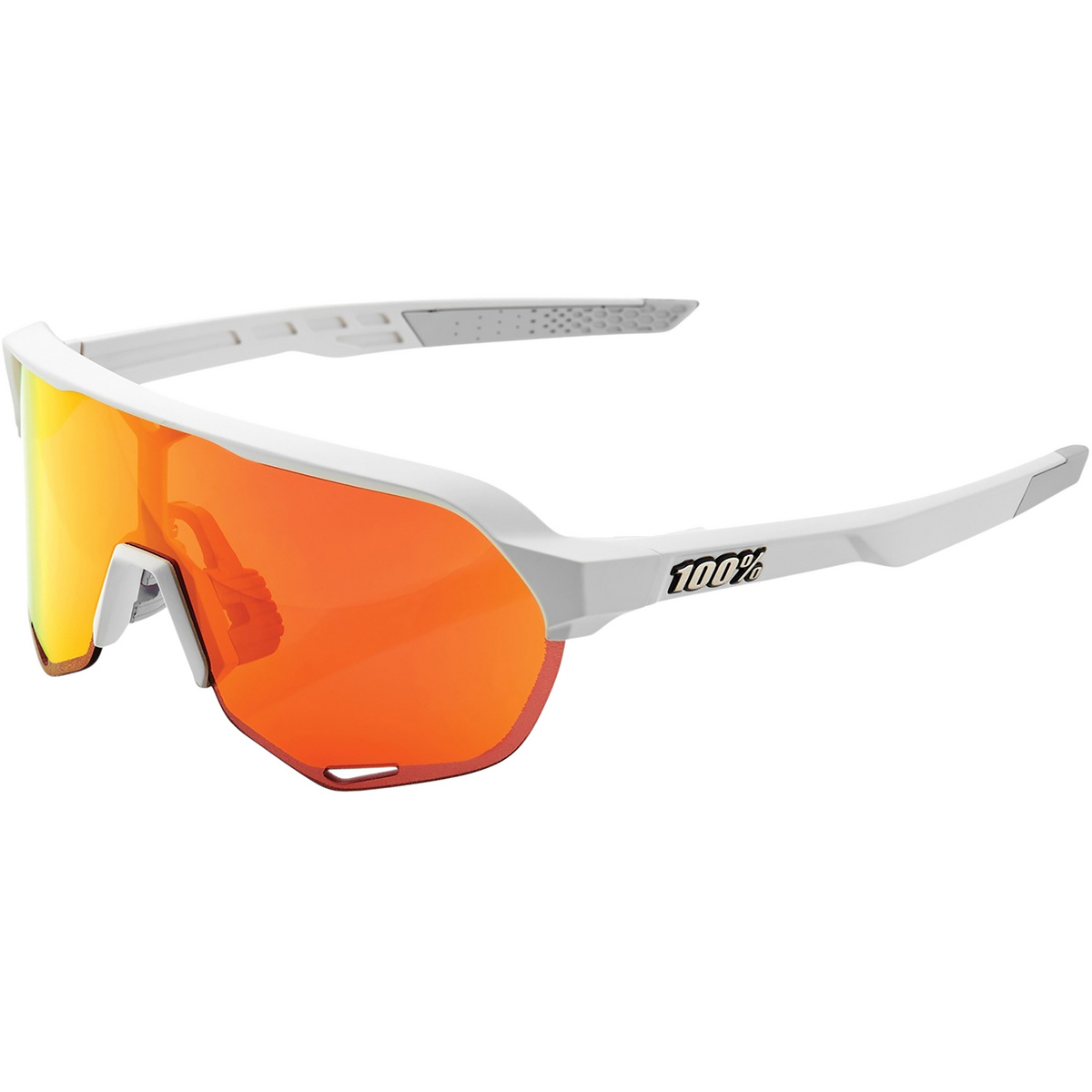 100% S2 Hiper Mirror Lens Sportbrille von 100%