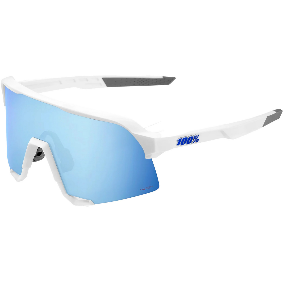 100% S3 Hiper Mirror Lens Sportbrille von 100%