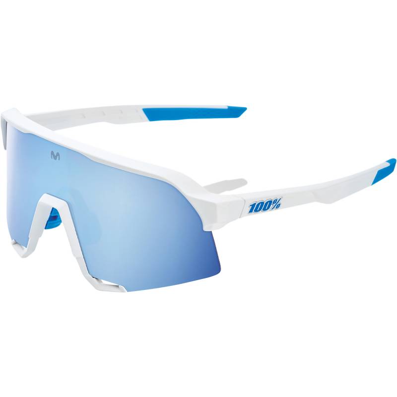 100% S3 Movistar HiPER Multilayer Mirror Sportbrille von 100%