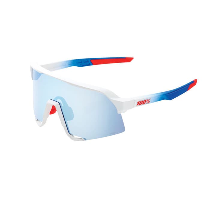 100% S3 Sportbrille blau von 100%