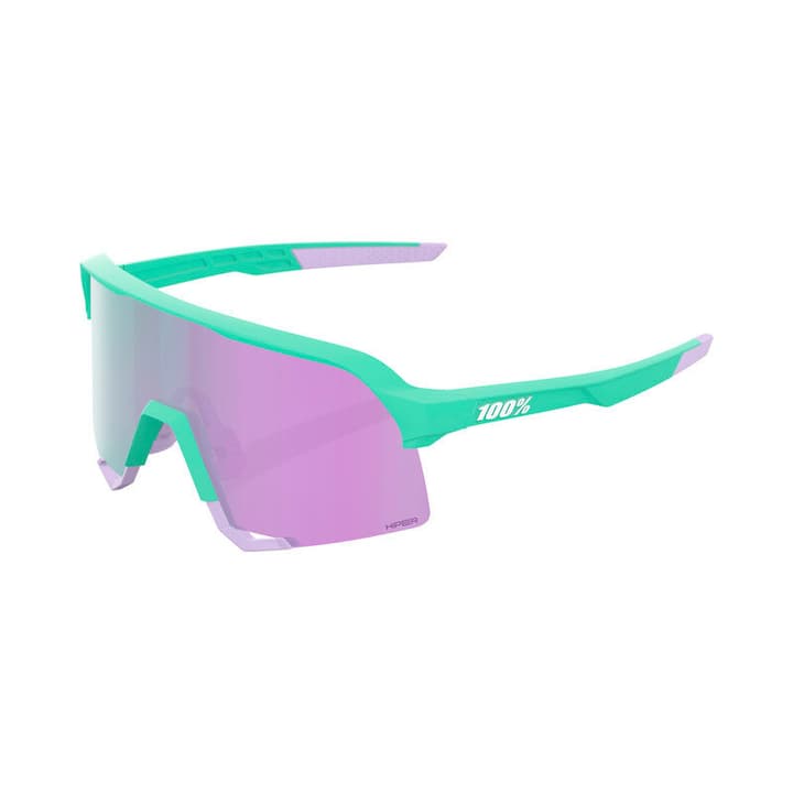 100% S3 Sportbrille mint von 100%