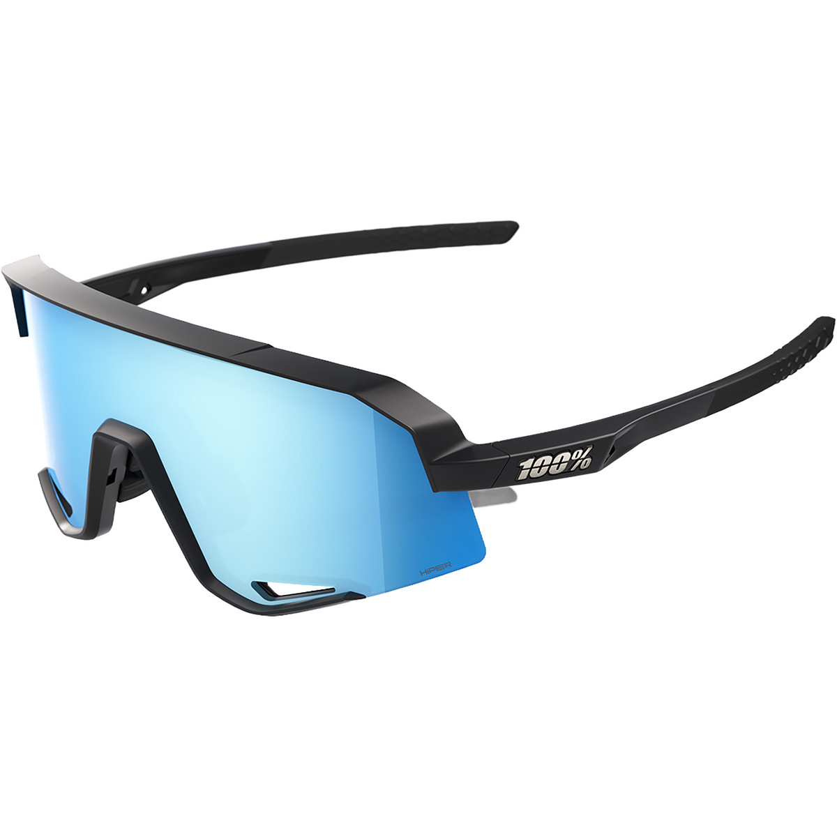 100% Slendale HiPER Multilayer Mirror Lens Sportbrille 100% Slendale HiPER Multilayer Mirror Lens Sportbrille von 100%