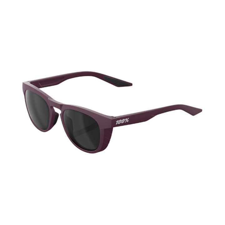 100% Slent Sportbrille dunkelviolett von 100%