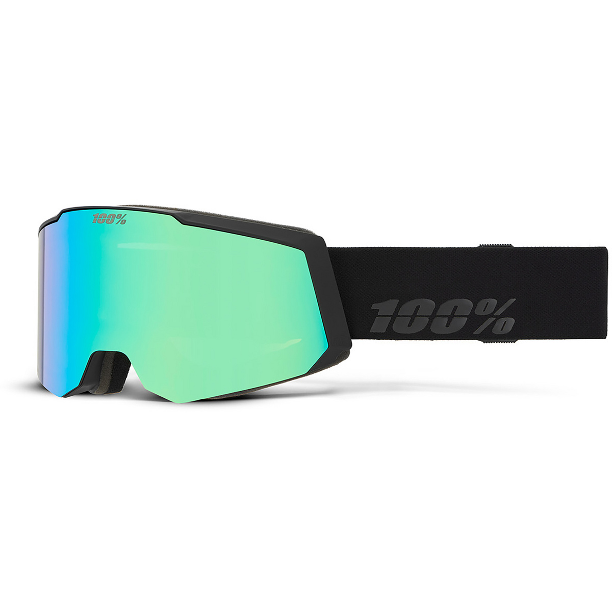 100% Snowcraft S Skibrille von 100%