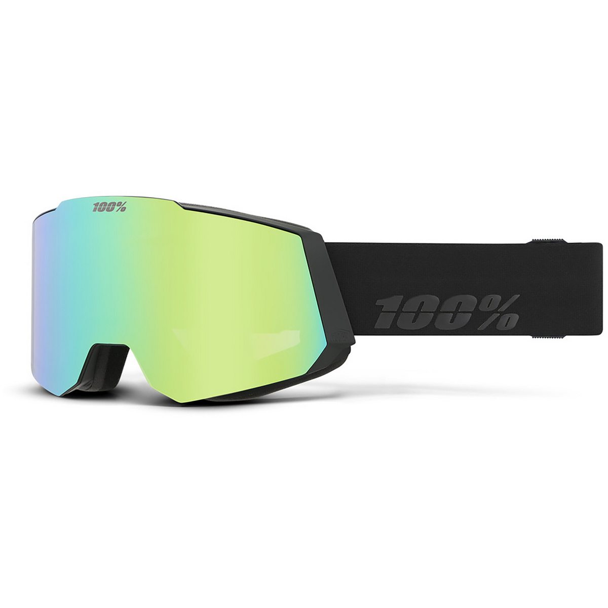 100% Snowcraft Skibrille von 100%