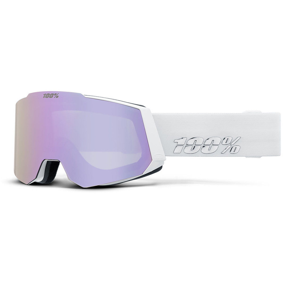 100% Snowcraft Skibrille von 100%