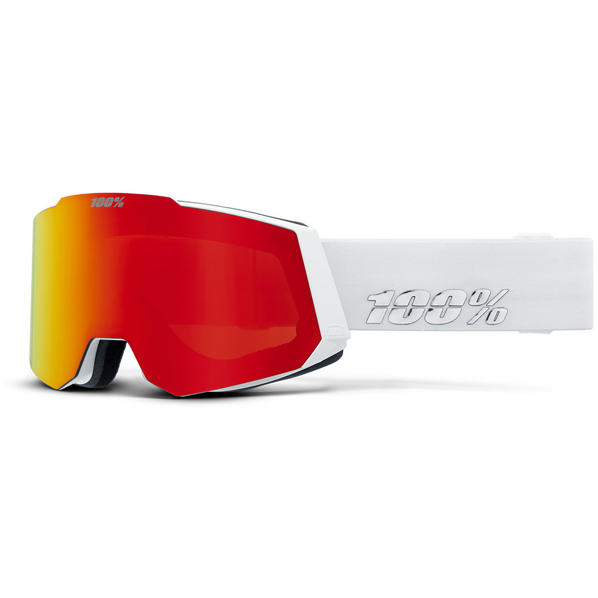 100% Snowcraft Skibrille von 100%