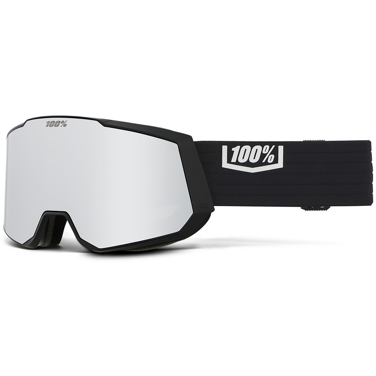 100% Snowcraft XL Skibrille von 100%