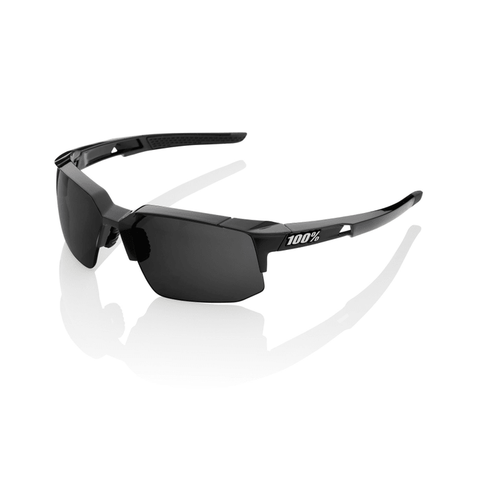 100% Speedcoupe Sportbrille schwarz von 100%