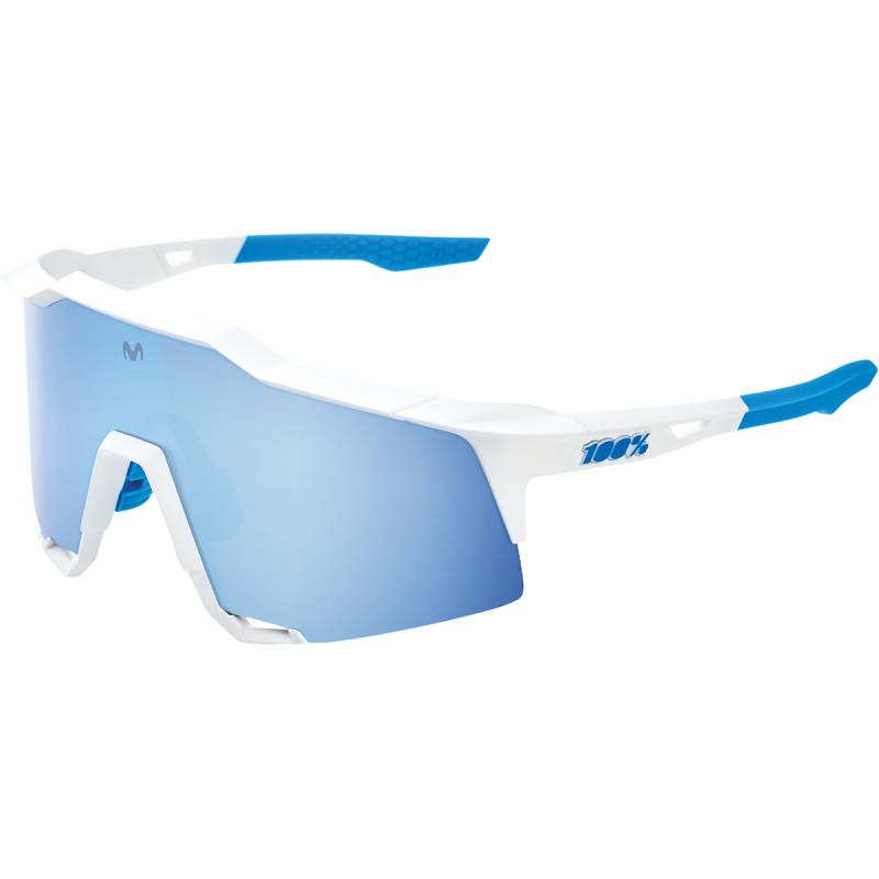 100% Speedcraft Movistar HiPER Multi Mirror Sportbrille von 100%