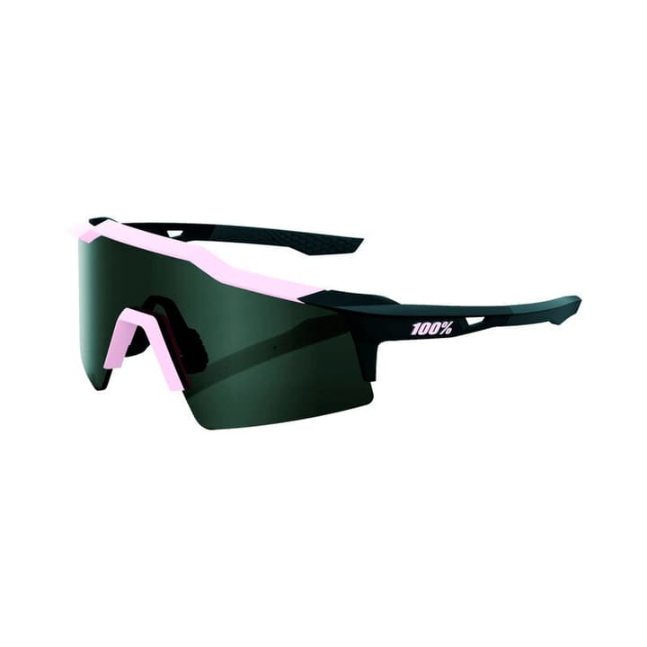 100% Speedcraft SL Sportbrille kohle von 100%