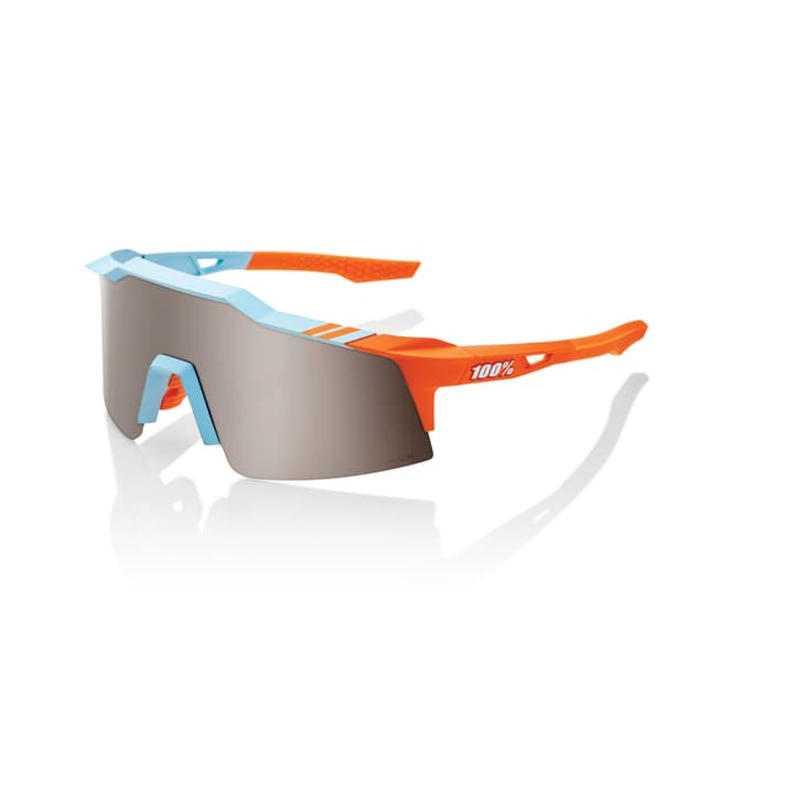 100% Speedcraft SL Sportbrille orange von 100%