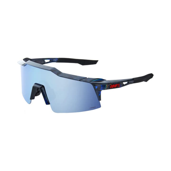 100% Speedcraft SL Sportbrille schwarz von 100%