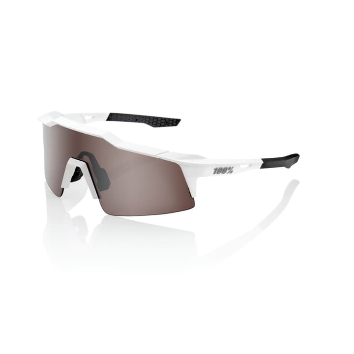 100% Speedcraft SL Sportbrille weiss von 100%