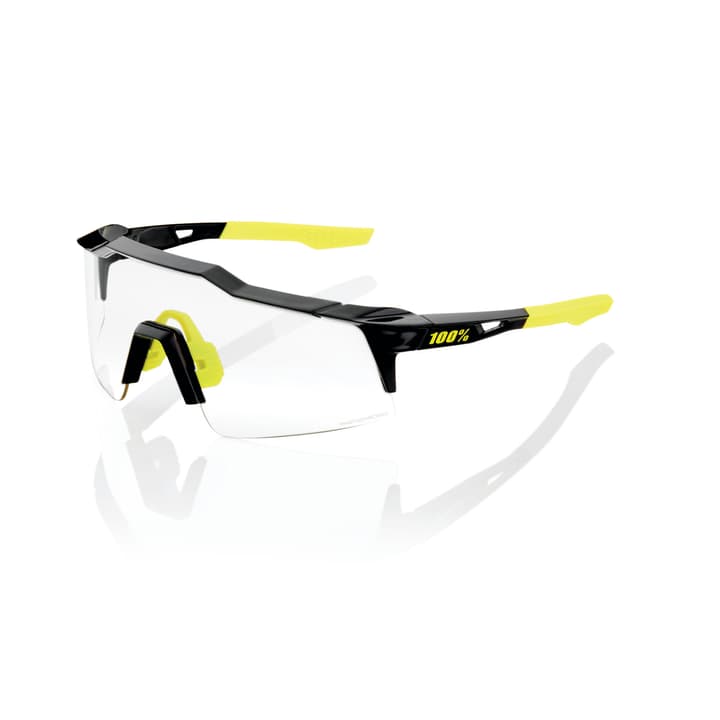 100% Speedcraft SL Sportbrille zitronengelb von 100%